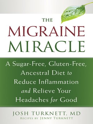 cover image of The Migraine Miracle